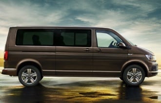 Foto van VOLKSWAGEN CARAVELLE