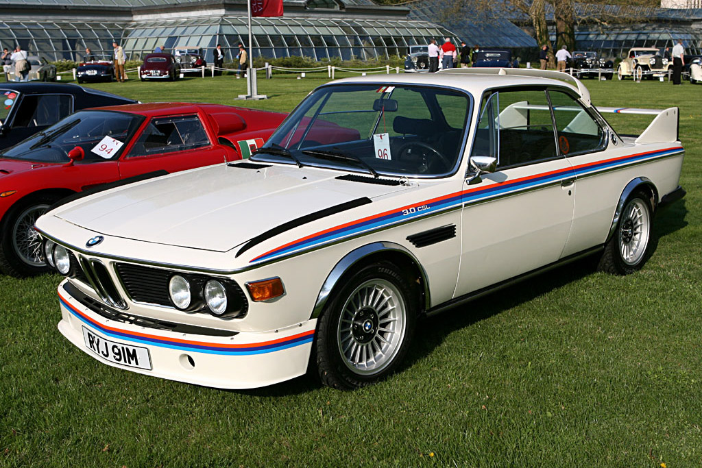 Foto van BMW 3.0 CSL