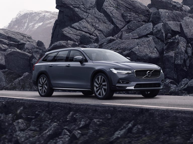Foto van VOLVO V90 CROSS COUNTRY