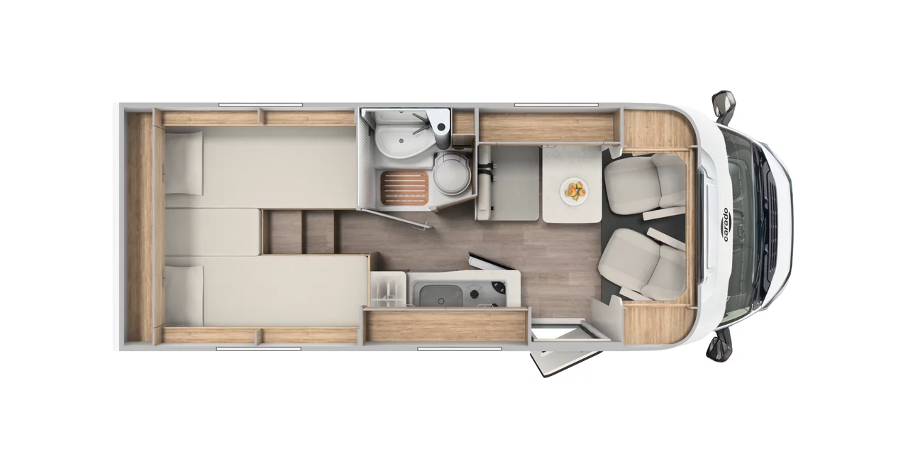 Foto van CAPRON V337