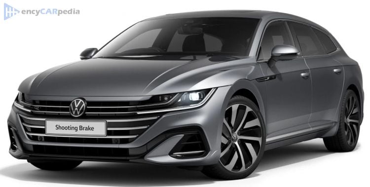 Foto van Volkswagen Arteon Shooting Brake