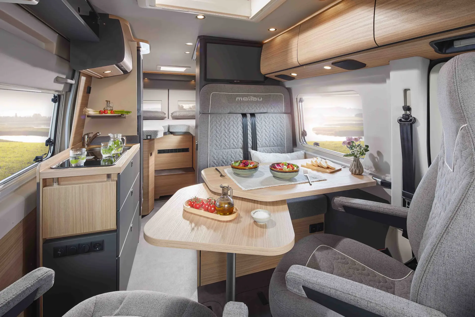 Foto van CARTHAGO MALIBU VAN 640 LE