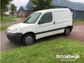 Peugeot Partner 170c 1.9d - 500  2004 - voorkant