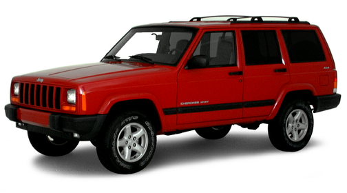 Foto van JEEP CHEROKEE
