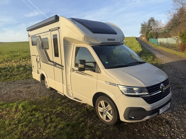 Foto van KNAUS VAN TOURER 540