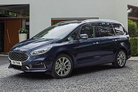 Foto van FORD GALAXY
