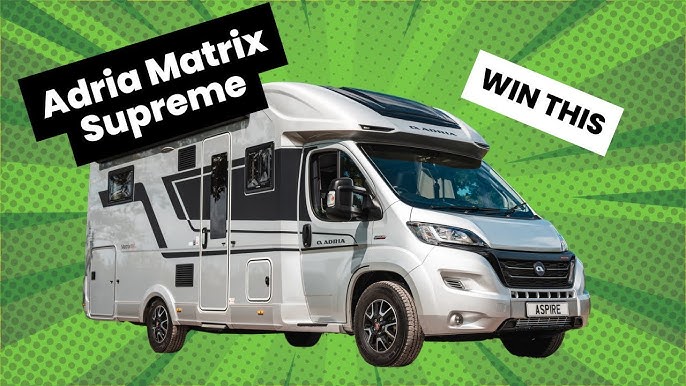 Foto van ADRIA MATRIX 670DC