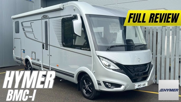 Foto van HYMER T680S