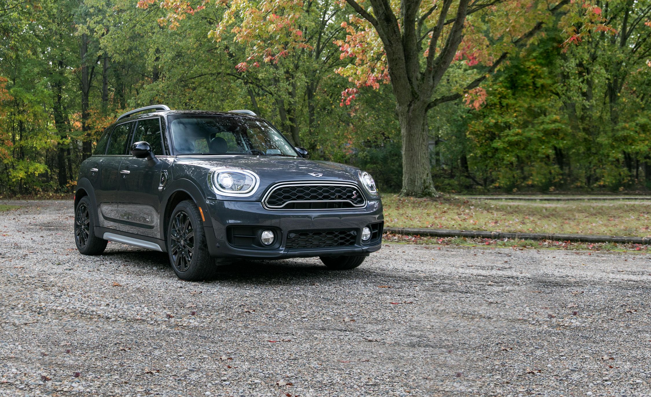 Foto van MINI COUNTRYMAN COOPER ALL4