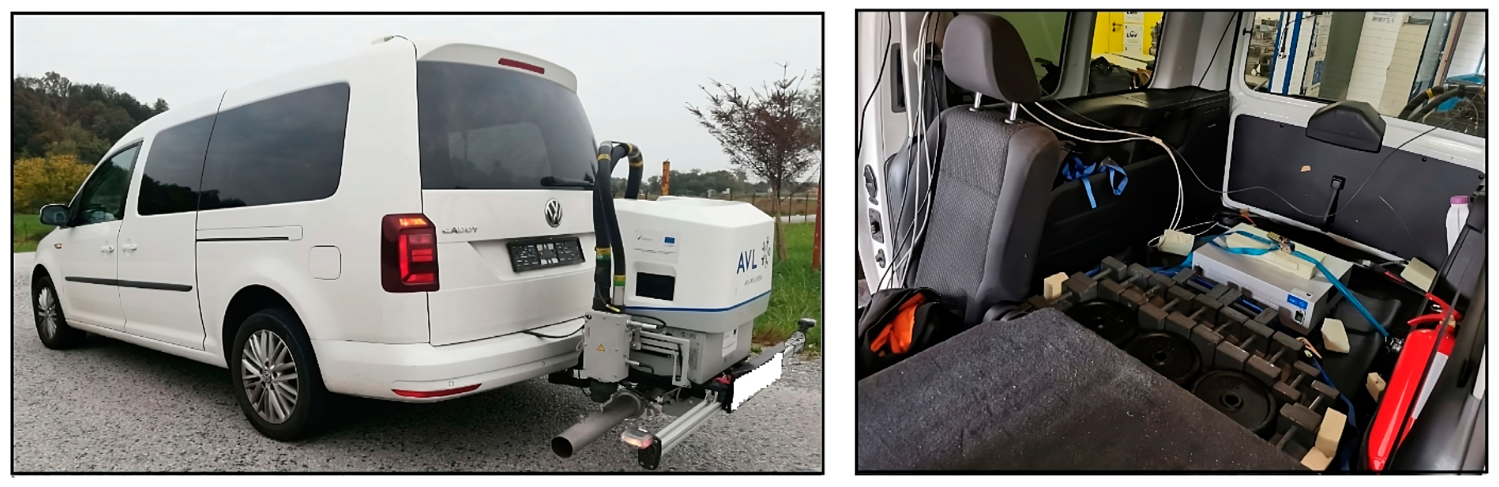 Foto van VOLKSWAGEN CADDY AMF-BRUNS