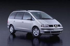 Foto van SEAT ALHAMBRA