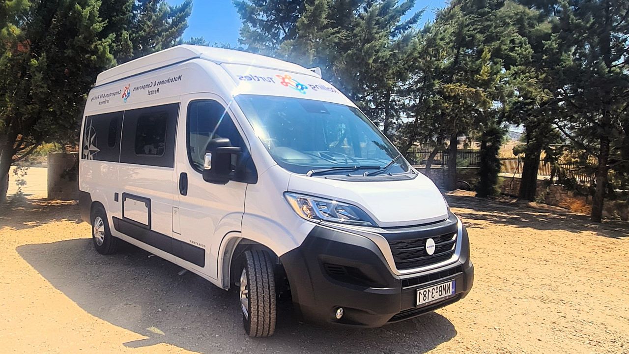 Foto van WESTFALIA COLUMBUS