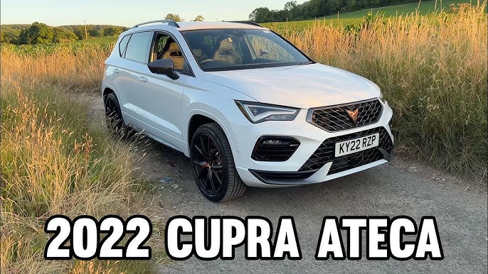 Foto van CUPRA CUPRA ATECA