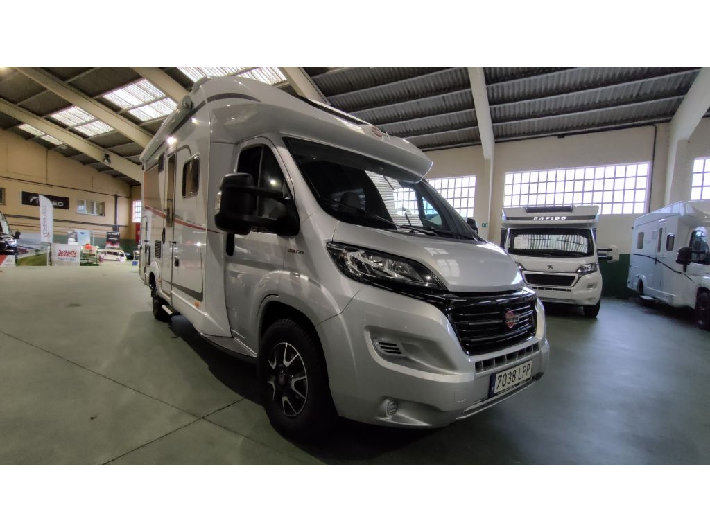 Foto van BUERSTNER BT6802