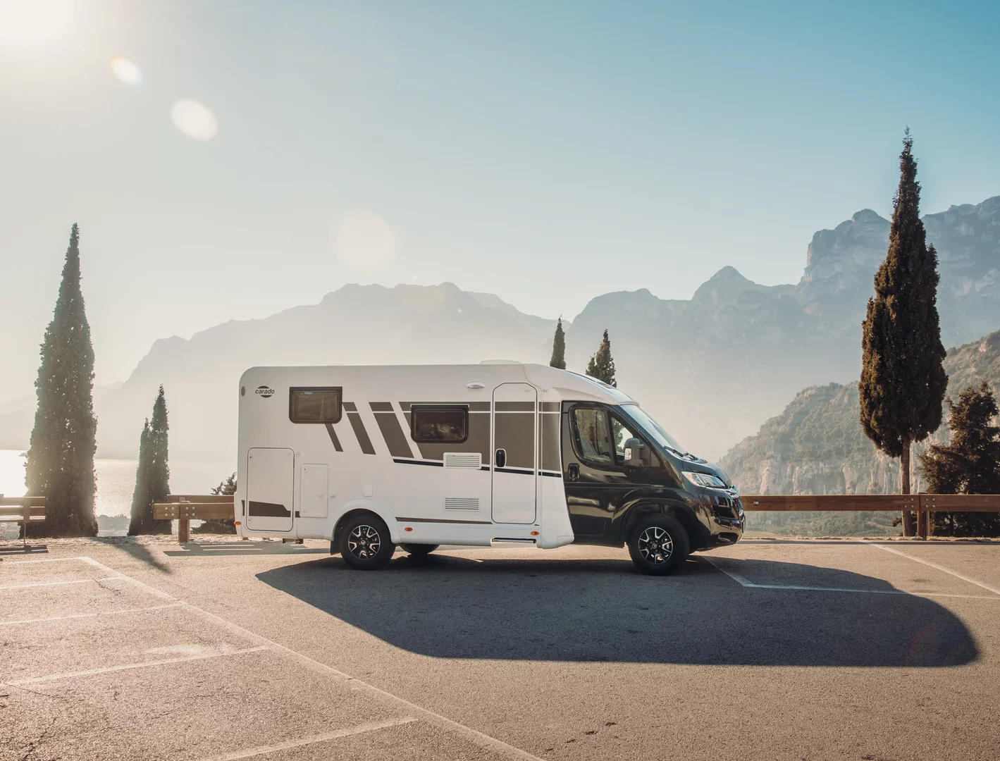 Foto van CAPRON V337