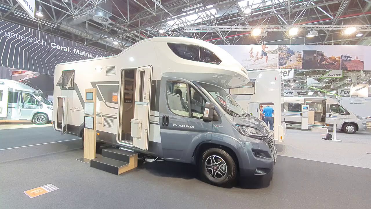 Foto van ADRIA CORAL XL 670 SL