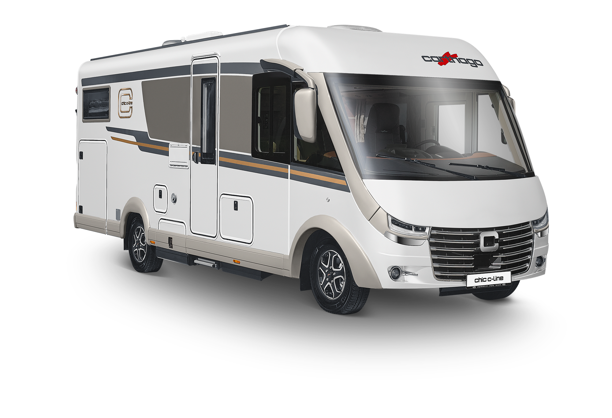 Foto van CARTHAGO CHIC C-LINE I 5.0