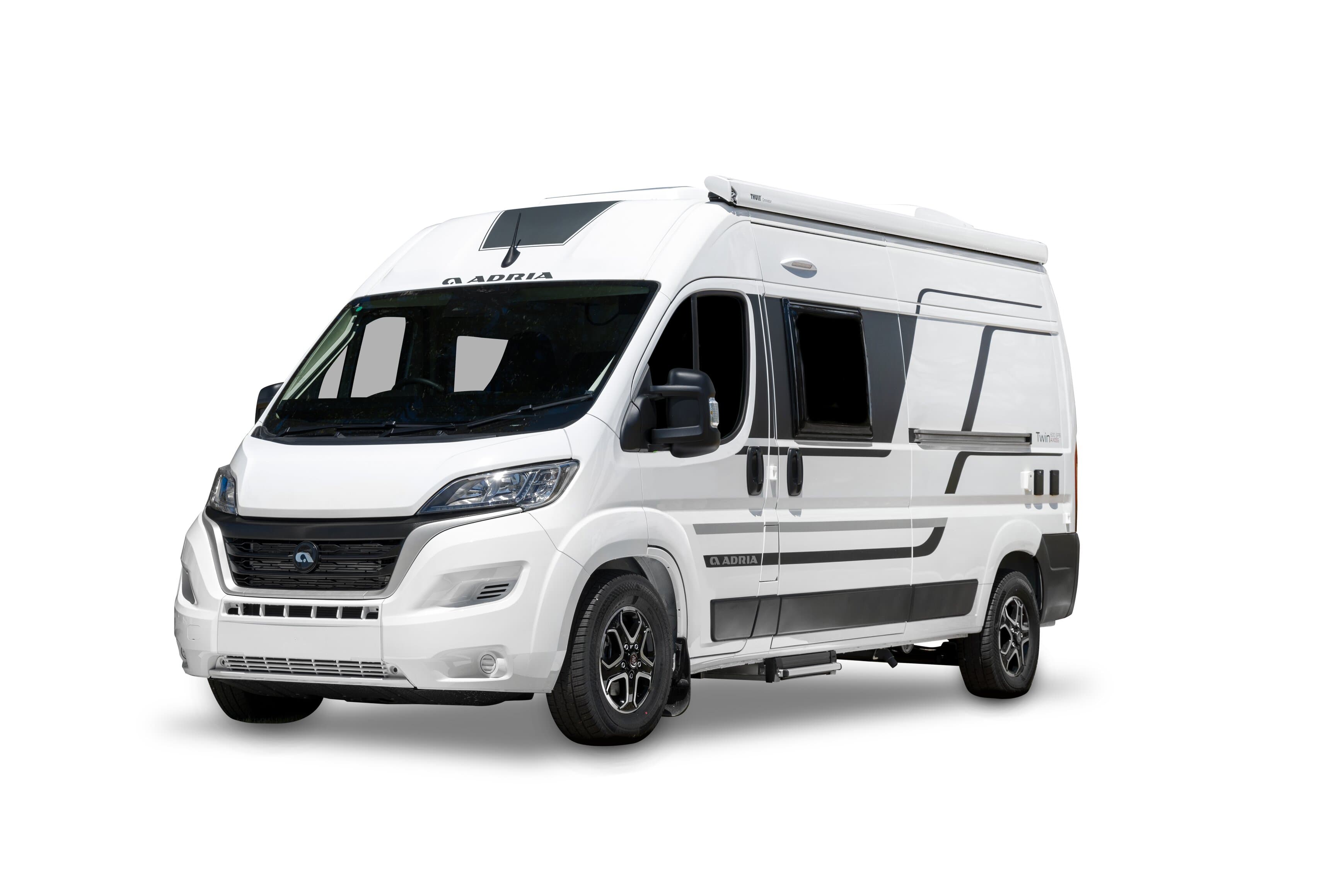 Foto van ADRIA TWIN 600SPB