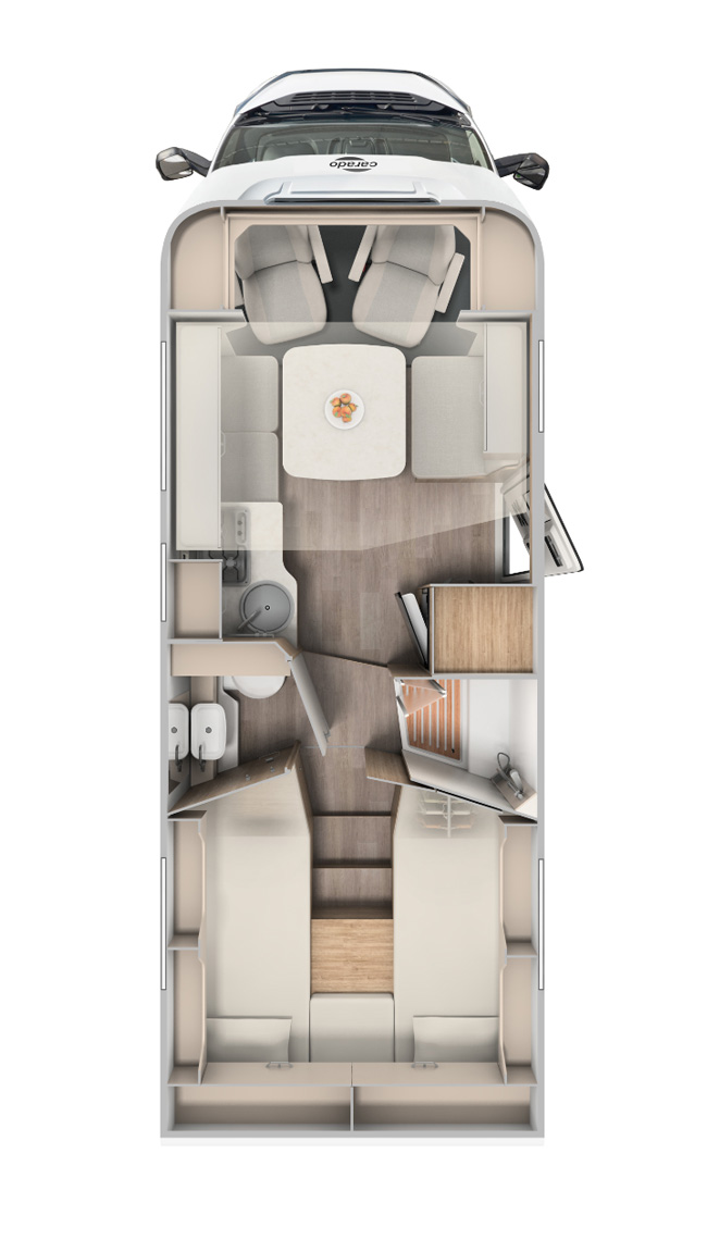 Foto van CAPRON T68C