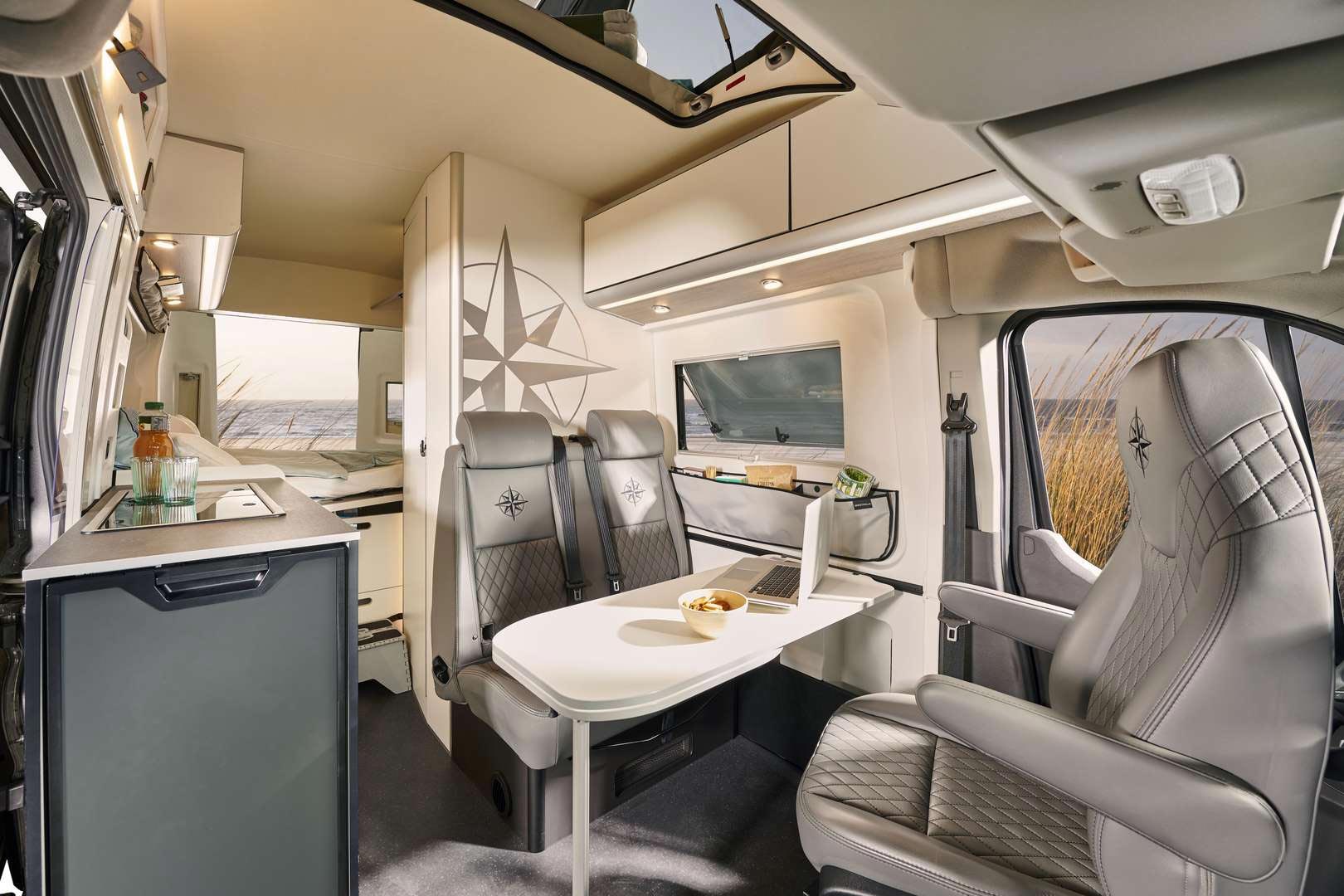 Foto van WESTFALIA MERIDIAN