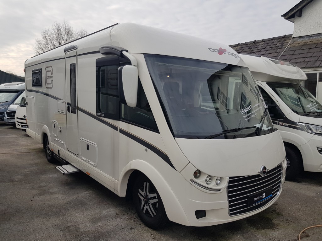 Foto van CARTHAGO C-TOURER I 150 QB