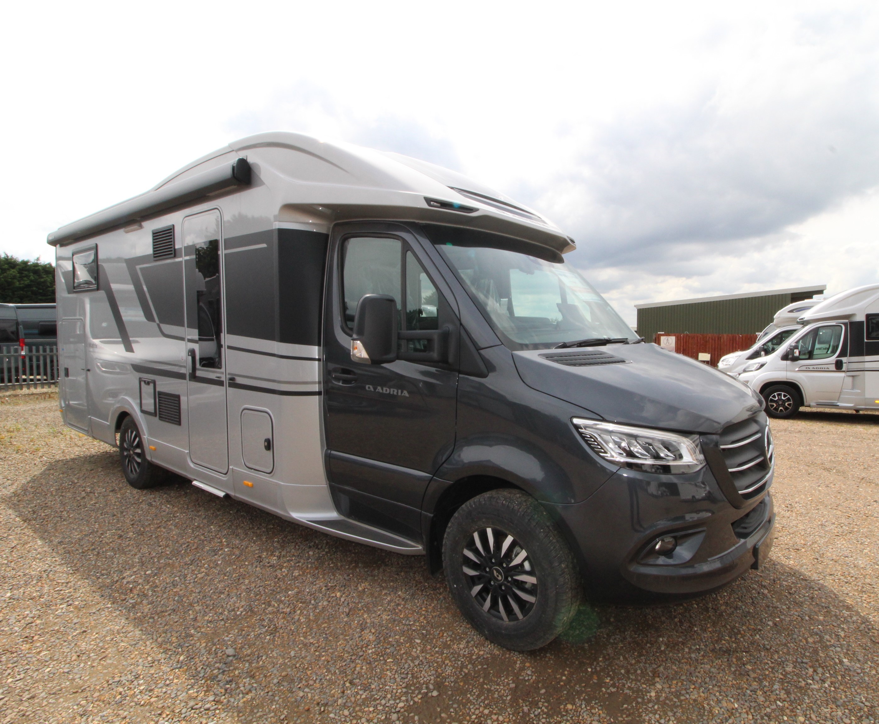 Foto van ADRIA MATRIX 670SL