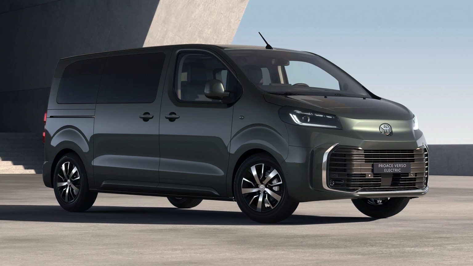Foto van TOYOTA PROACE VERSO