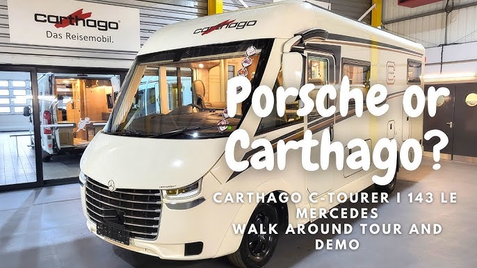 Foto van CARTHAGO C-TOURER I 143 LE