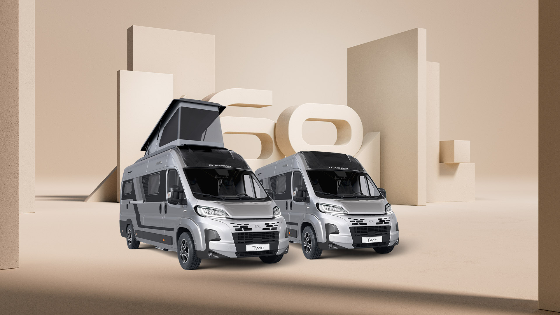 Foto van ADRIA TWIN 540 SP