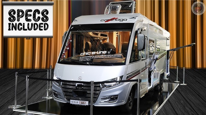 Foto van CARTHAGO CHIC E-LINE I 50 LE