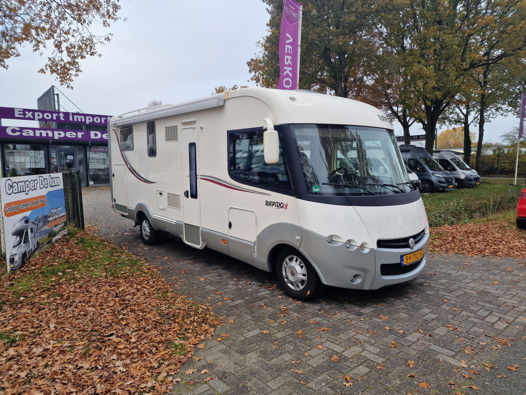 Foto van RAPIDO 9066DF