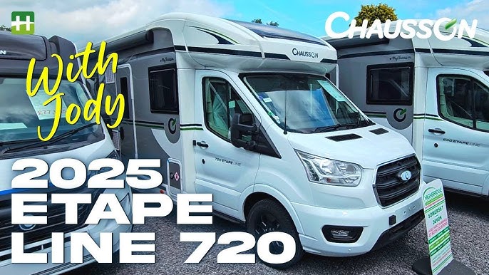 Foto van CHAUSSON 720