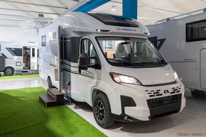 Foto van ADRIA MATRIX 650DL