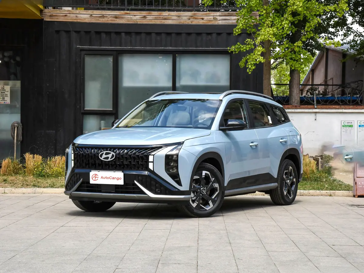 Foto van HYUNDAI IX35