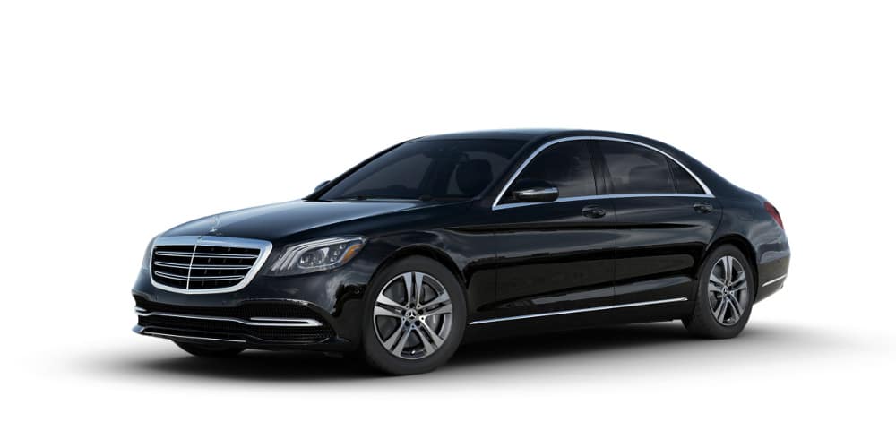Foto van MERCEDES-BENZ S 500