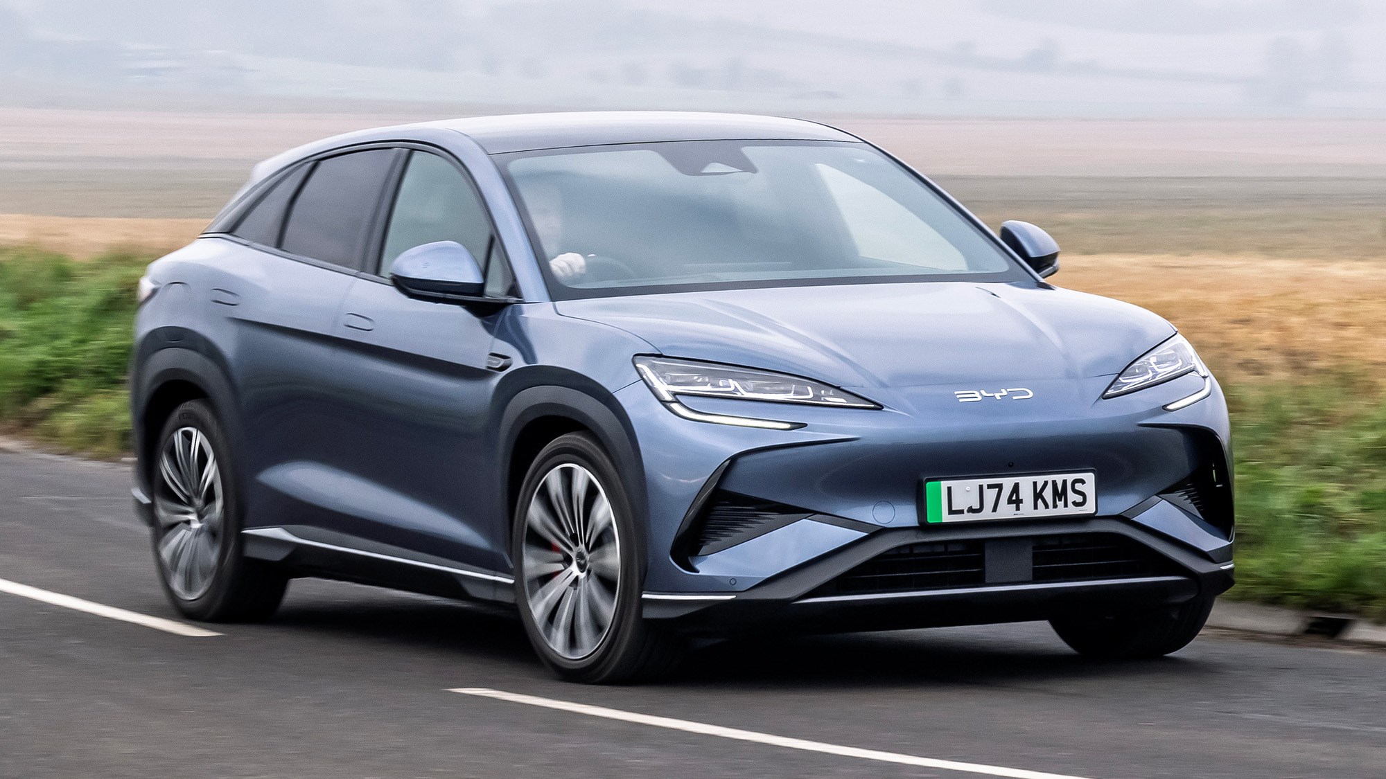 Foto van Byd SEALION 7