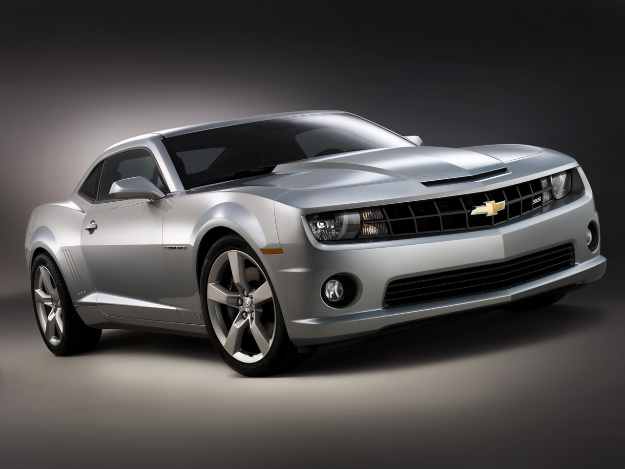 Foto van CHEVROLET CAMARO