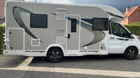 Foto van CHAUSSON 720