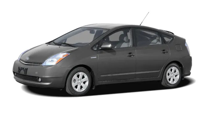 Foto van TOYOTA TOYOTA PRIUS