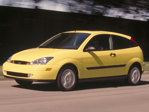 Foto van FORD FOCUS