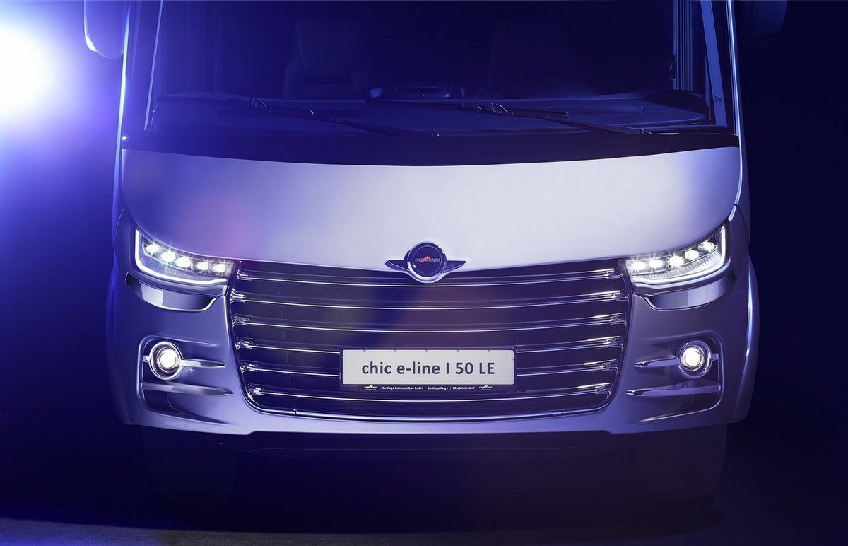 Foto van CARTHAGO CHIC E-LINE I 50 LE