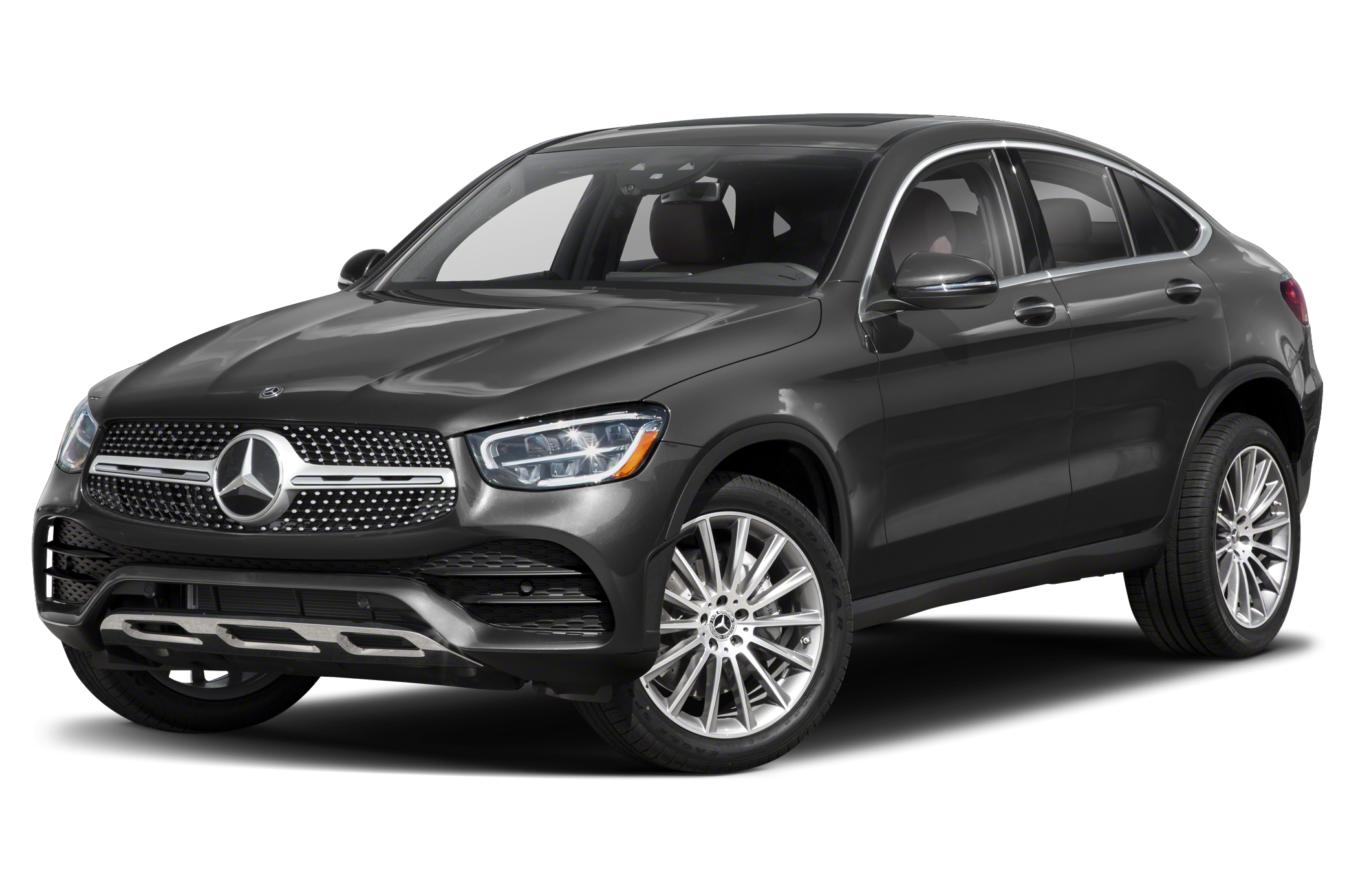 Foto van Mercedes-Benz GLC