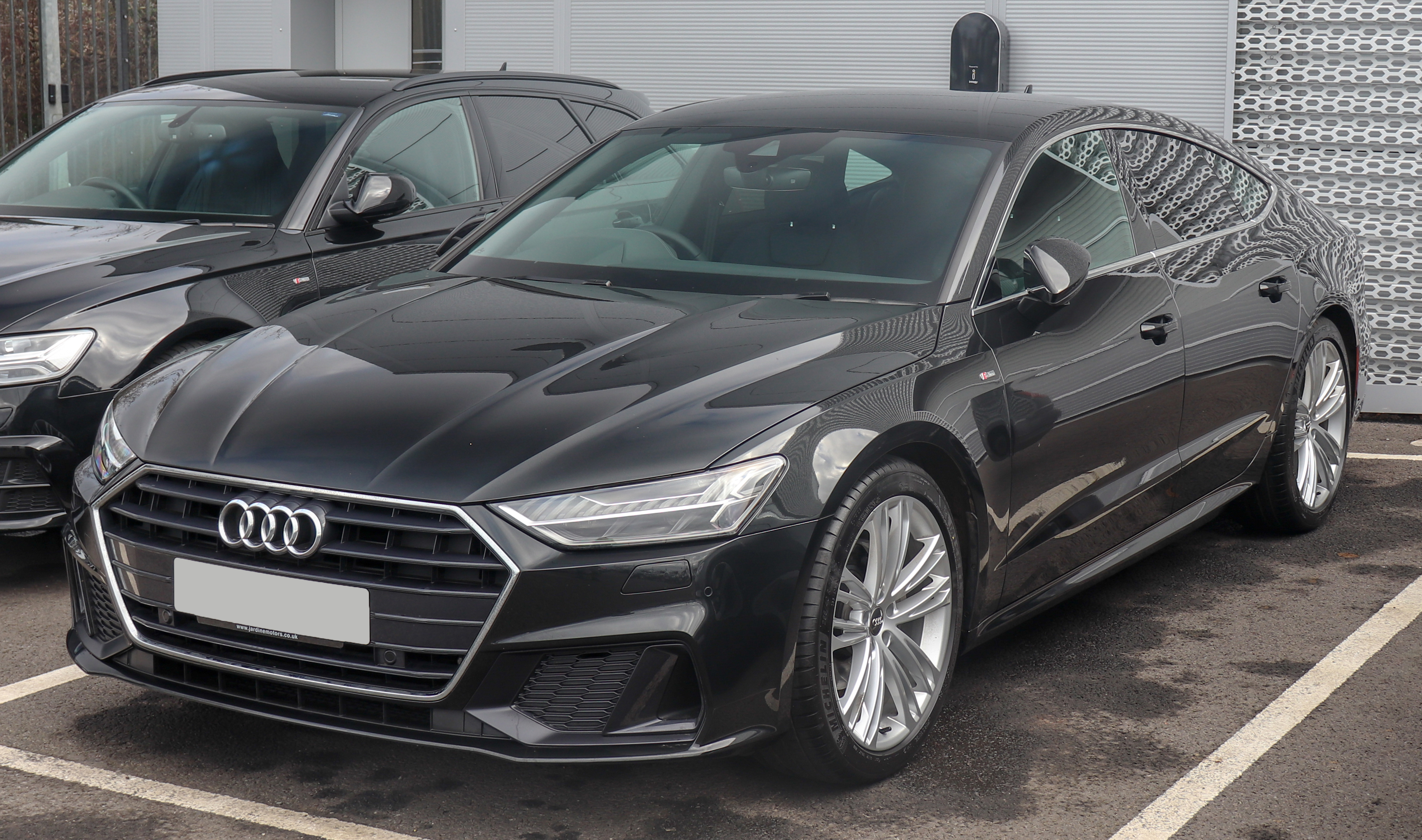 Foto van AUDI AUDI A7
