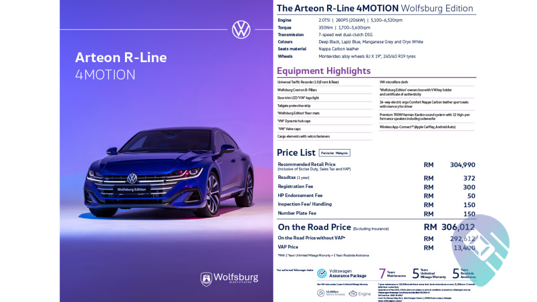 Foto van VOLKSWAGEN ARTEON