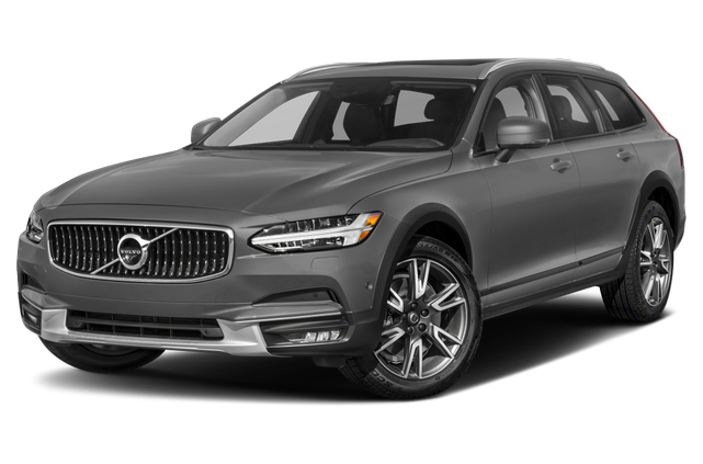 Foto van VOLVO V90 CROSS COUNTRY