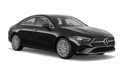 Foto van Mercedes-Benz CLA