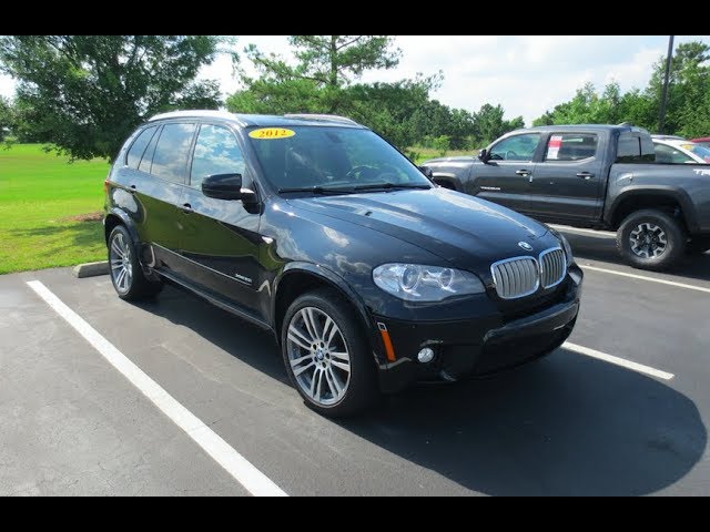 Foto van BMW X5 XDRIVE50I