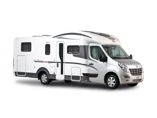 Foto van ADRIA MATRIX SUPREME SL