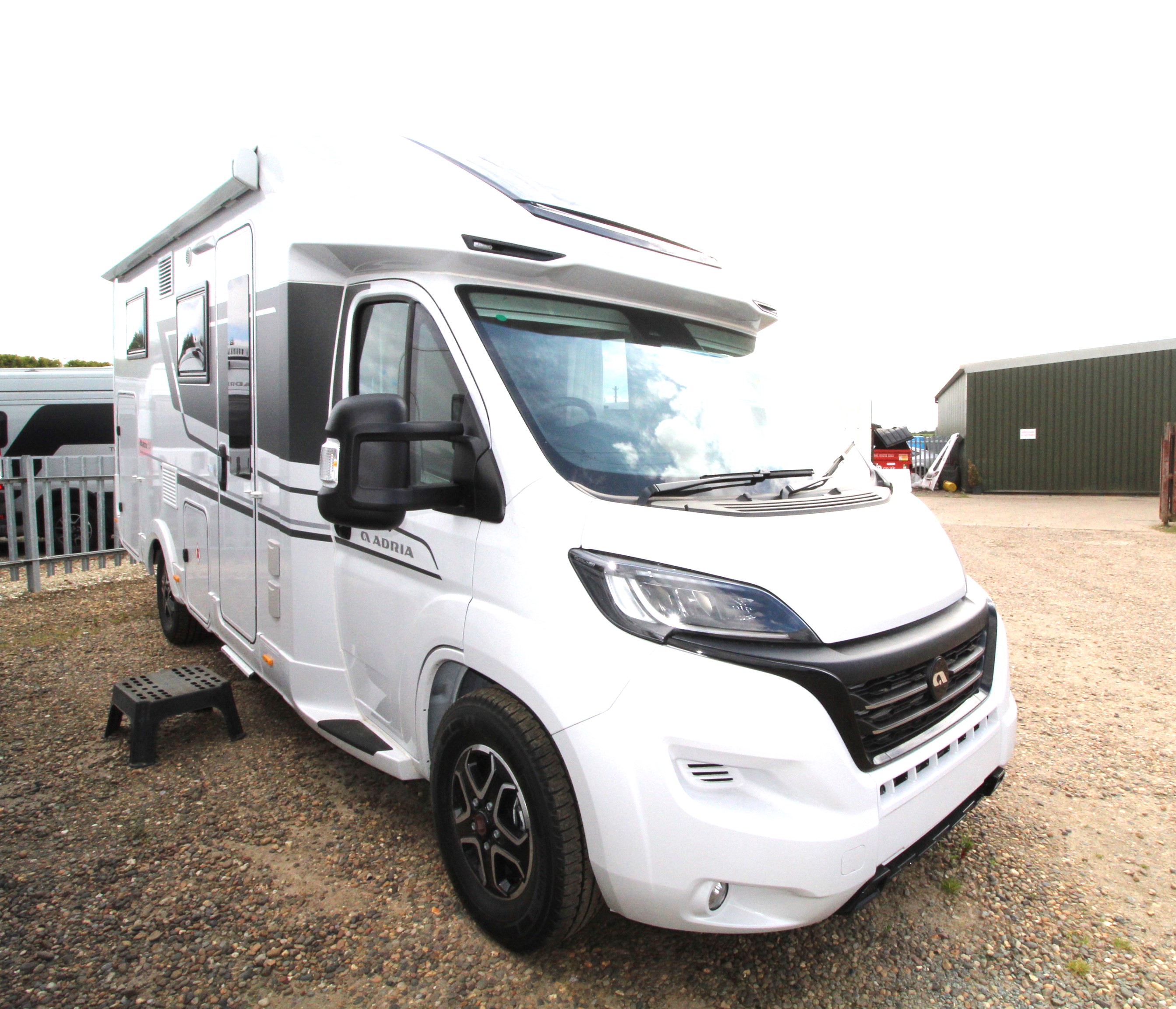 Foto van ADRIA MATRIX 600 SL