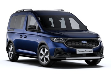 Foto van Ford Tourneo Connect